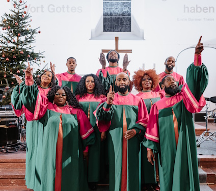 New York Gospel Stars