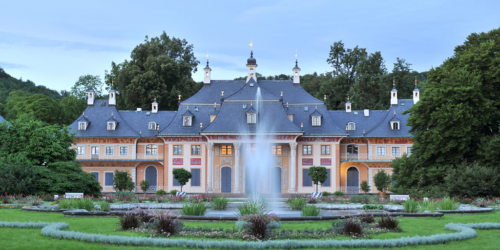 Pillnitz Palace & Park