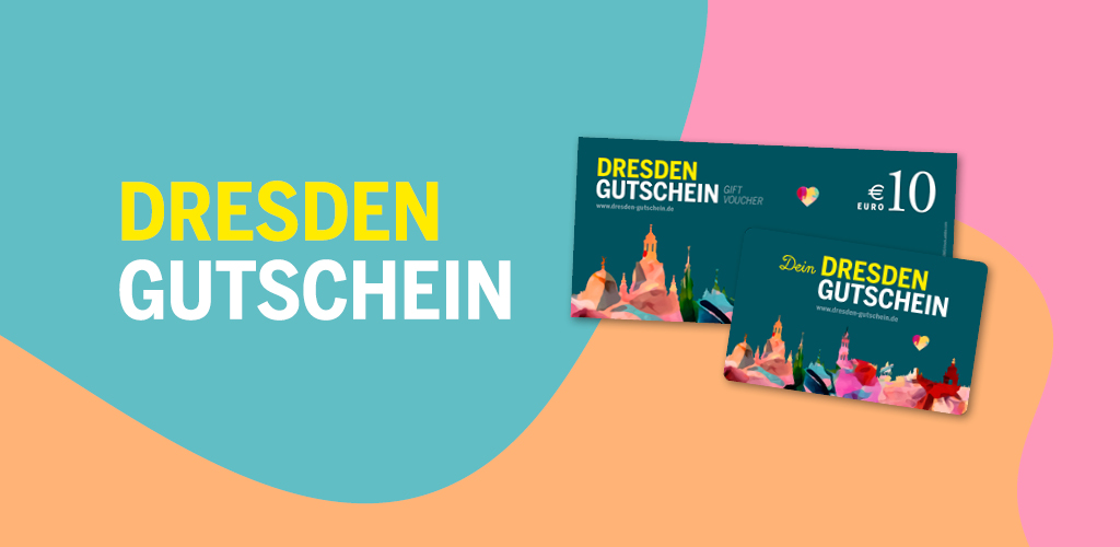 Abbildung Dresden-Gutschein