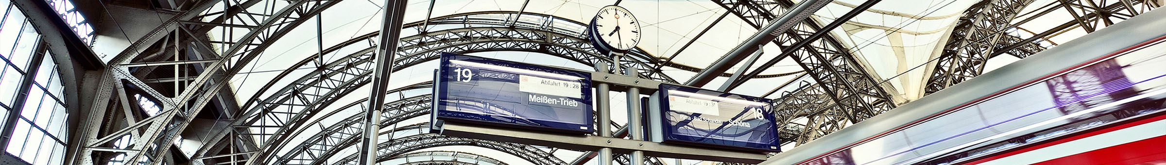 Hauptbahnhof Dresden