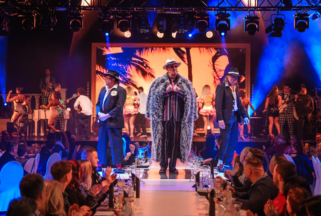 Dinnershow Mafia Mia