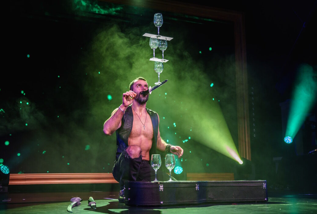 Dinnershow Mafia Mia