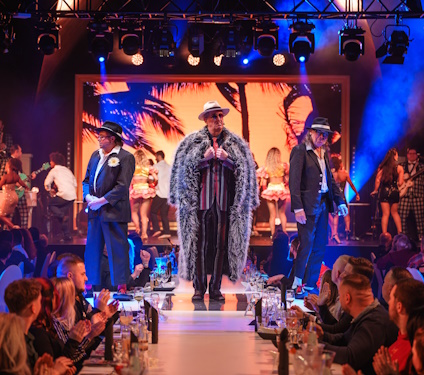 Dinnershow Mafia Mia