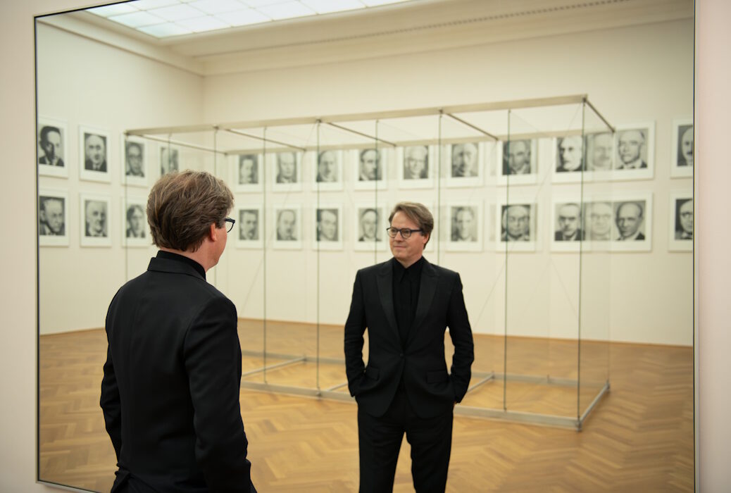 Jan Vogler, Intendant der Dresdner Musikfestspiele