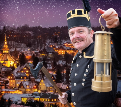 Bergmannstour nach Seiffen