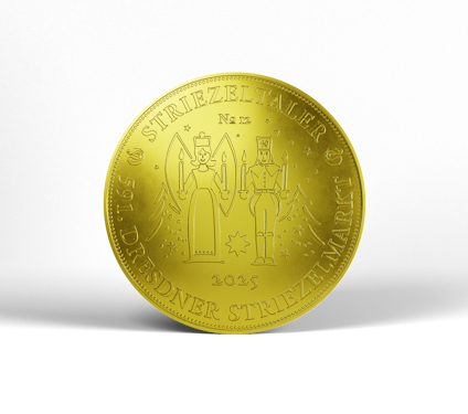 Dresdner Striezeltaler