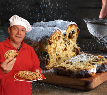 Dresdner Stollengeheimnis