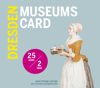 Dresden Museums Card