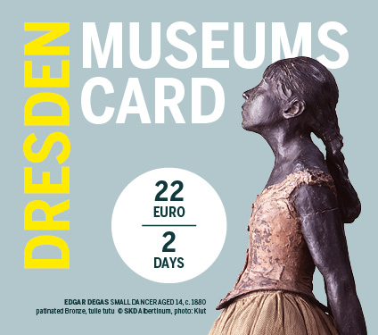 Dresden Museums Card 