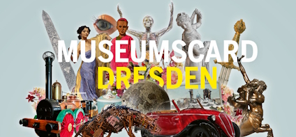 MuseumsCard Dresden