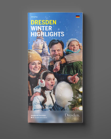 Dresden Winter Highlights