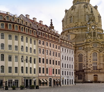 QF Passage Dresden
