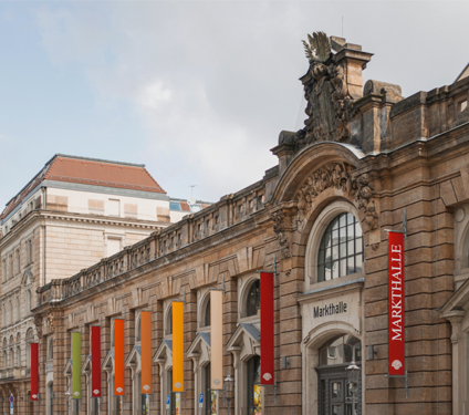 Genießen in der Markthalle