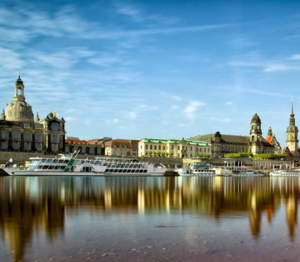 Städtereisen Dresden mit voucherwonderland